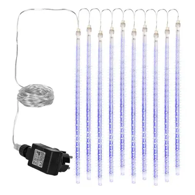 VOLTRONIC® Hópelyhek 240 LED Kék