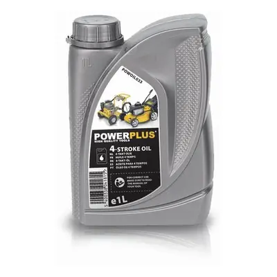 Olaj Powerplus POWOIL033 4-es ütemű motorhoz 1 L