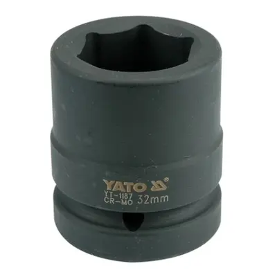 YATO Hatszögletű dugókulcs 32 mm CrMo