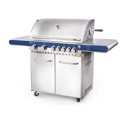 G21 Kerti gázgrill Florida BBQ Premium Line