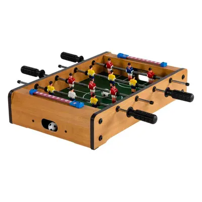 GamesPlanet® Csocsóasztal mini DUNDEE Világos 51 x 31 cm