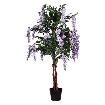 PLANTASIA Műnövény Wisteria 120 cm lila