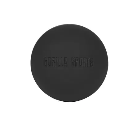 Gorilla Sports Masszázs labda 6 cm