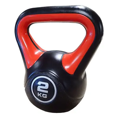 Kettlebell harangsúlyok CorbySport - 2 kg cement