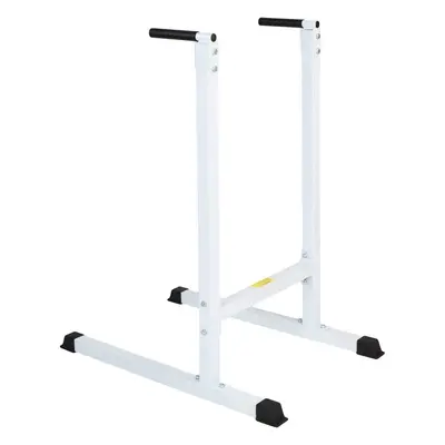 PHYSIONICS Fitnesz állvány fehér 103 x 67 x 123 cm