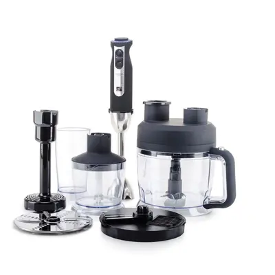 G21 Mixer konyhai robotgéppel Vital Stick Pro Black