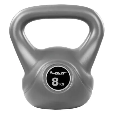 Kettlebell MOVIT® Szürke 8 kg