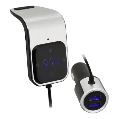 COMPASS Hands free FM transmitter rácsba