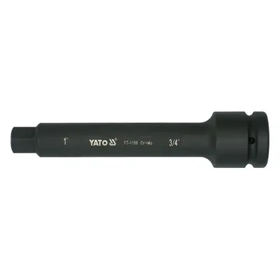 YATO Adapter 1" 3/4" 250 mm CrMo