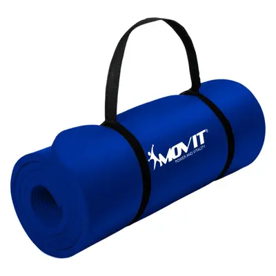 Jógamatrac MOVIT® Navy 183 x 60 x 1 cm