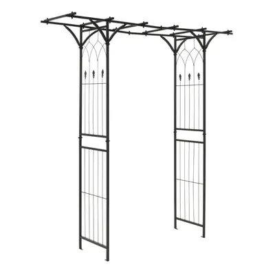 Kerti pergola Garth 206 x 198 x 52 cm