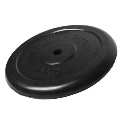 Gorilla Sports Súlytárcsa gumírozott 25 kg