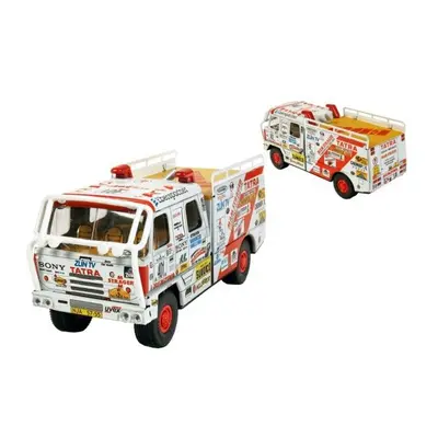 Teddies Tatra 815 Dakar 1994 fém 16 cm