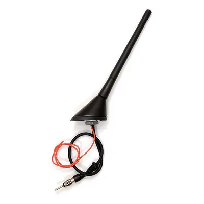 COMPASS Elektromos antenna 17,5 cm 12 V gumi