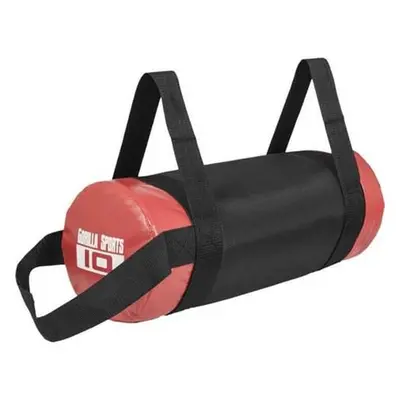 Gorilla Sports Fitnesz homokzsák 10 kg