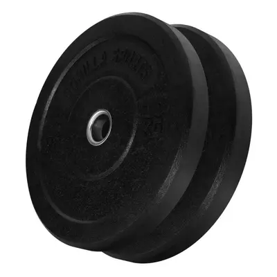 Gorilla Sports Súlytárcsa szett acél 2 x 5 kg