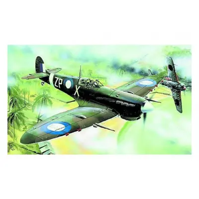 Modell Supermarine Spitfire MK.VC 12,8 x 15,3 cm