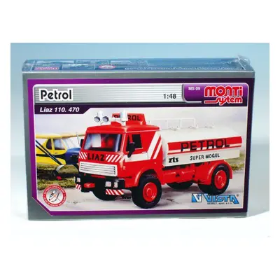 Monti 09 Petrol Liaz 1:48