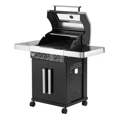 MAXXUS® Gázgrill BBQ Chief 6.0 fekete