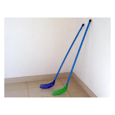 Floorball jégkorong ütő műanyag 110 x 30 x 3 cm