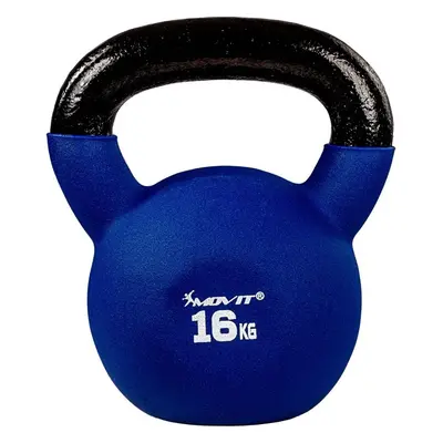 Kettlebell harangsúlyok MOVIT® - 16 kg kék