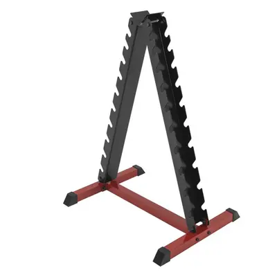 Gorilla Sports Állvány egykezes súlyzókhoz 112 cm