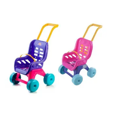 Teddies Játék babakocsi Buggy 49 cm