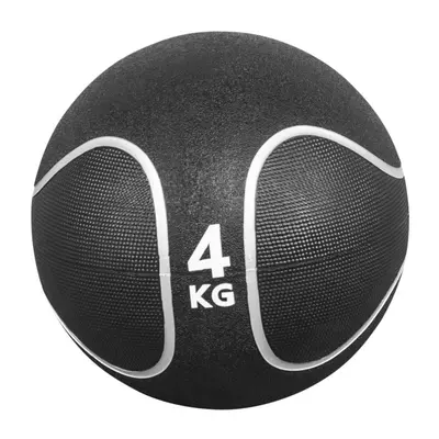 Gorilla Sports Medicinlabda fekete 4 kg