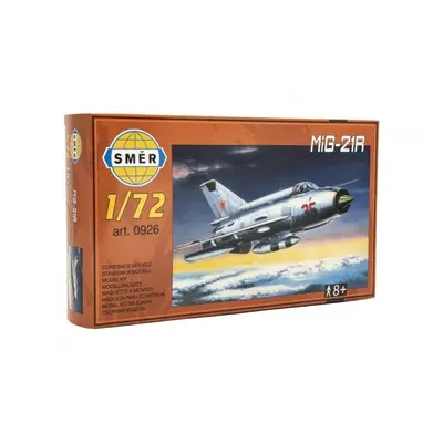 Játék Model MiG-21R 1:72 15 x 21,8 cm