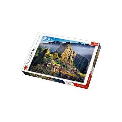 Puzzle Machu Picchu 500 db 48 x 34 cm dobozban 39x26x4,5cm