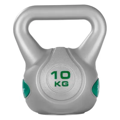 Kettlebell harangsúlyok MOVIT® - 10 kg szürke