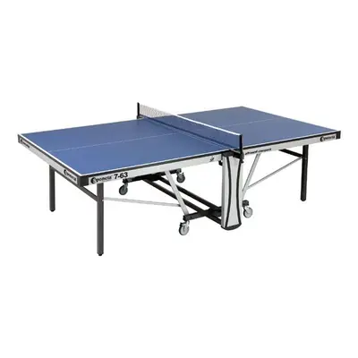 Asztalitenisz pingpong asztal SPONETA S5-73l - kék