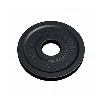 Gorilla Sports Öntöttvas súlytárcsa 50/51 mm 2,5 kg