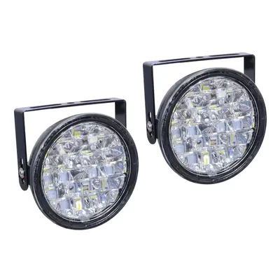 Nappali menetfény COMPASS 18 LED