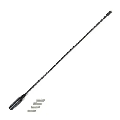 COMPASS Antenna rúd 40 cm szűkítésekkel