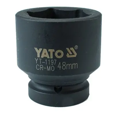 YATO Hatszögletű dugókulcs 48 mm