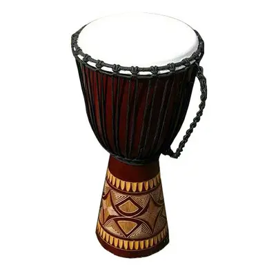 Afrikai dob Djembe, 70 cm