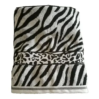 JAHU Fürdőlepedő ZEBRA 70 x 140 480g/m2 fehér