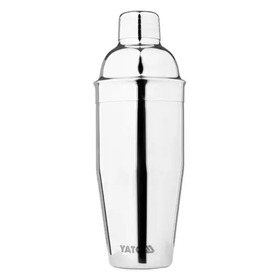 YATO Shaker koktélhoz 700 ml rozsdamentes acél