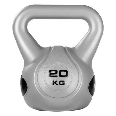 Kettlebell harangsúlyok MOVIT® - 20 kg szürke