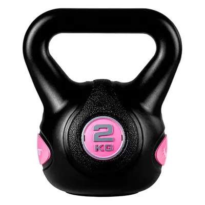 Kettlebell MOVIT® - 2 kg fekete