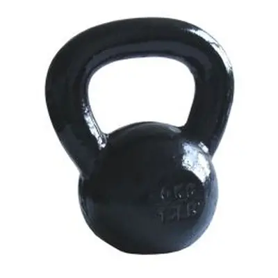 Kettlebell súlyzó 4 kg - fém