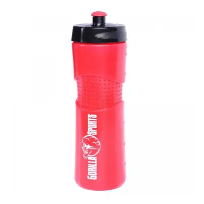 Gorilla Sports Ivópalack 650 ml piros