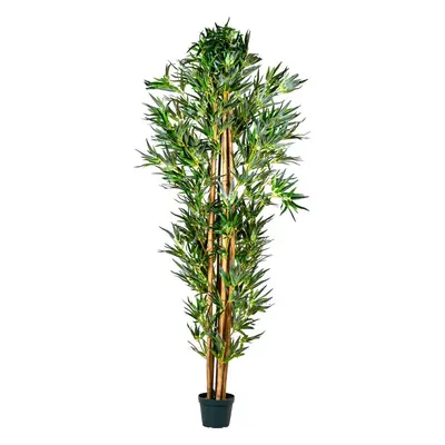 PLANTASIA Műnövény bambusz 220 cm