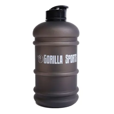 Gorilla Sports Műanyag ivópalack 2,2 L szürke