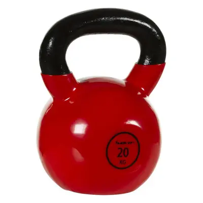 MOVIT Kettlebell súlyzó 20 kg vinyl