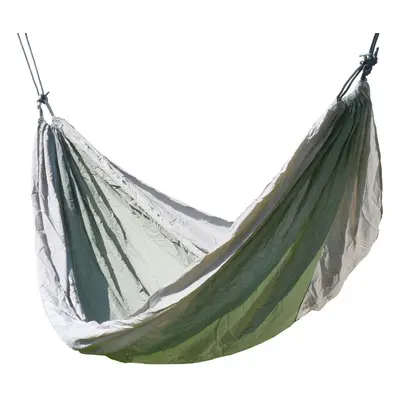 Cattara Kerti függőágy NYLON 275 x 137 cm zöld/barna