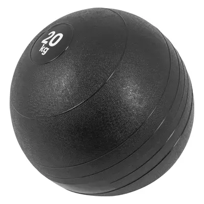 Gorilla Sports Medicinlabda slamball 20 kg fekete