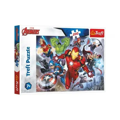 Puzzle Disney Avengers 200 db 48 x 34 cm