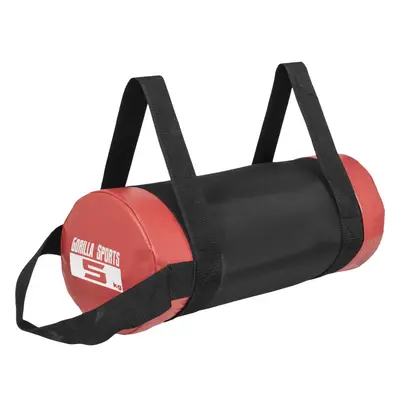 Gorilla Sports Fitnesz zsák homokkal 5 kg